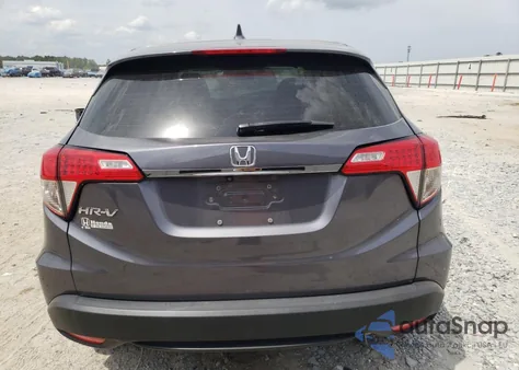 2022 Honda Hr-V Lx from USA, damaged, VIN 3CZRU5H31NM706934